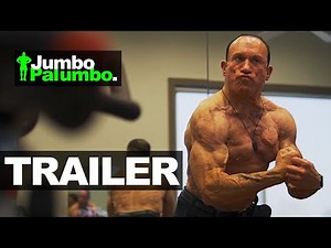 JUMBO PALUMBO | Official Trailer | Dave Palumbo Documentary