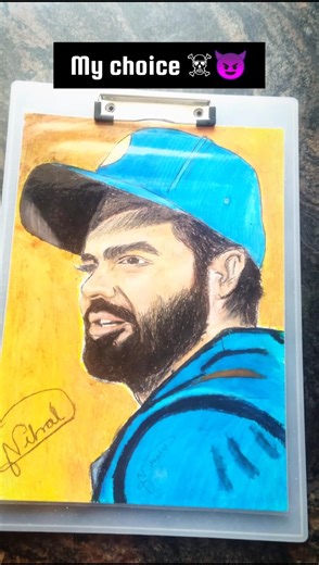 Hitman drawing 🥰😈☠️ #drawing #rohitsharma #hitman #shorts