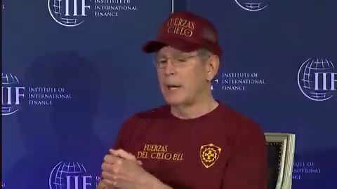 🔥SALIÓ EL TÍO BESSENT A BANCAR AL JAVO🔥“Esta vez es diferente en Argentina. Están acumulando reservas todos los días y más de 10 millones de personas han salido de la pobreza bajo el gobierno del presidente Milei...”