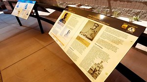 Buffalo Soldiers plaza in Tucson pays homage to all-Black cavalry and infantry regiments