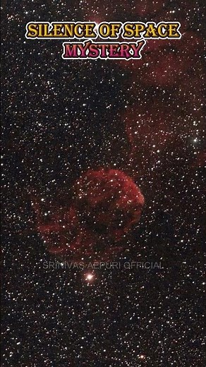 No Sound in Space — The Real Reason | Cosmic Silence: A Deep Mystery#SHORTS