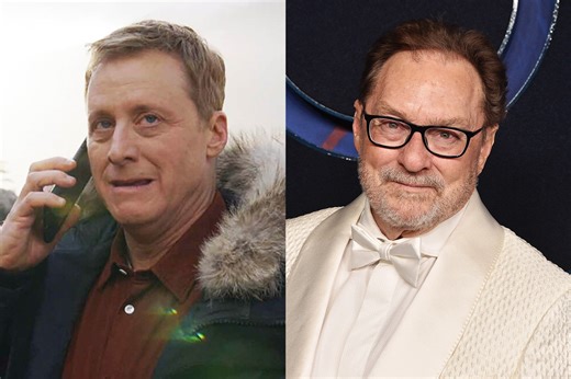 Stephen Root Joins Resident Alien Season 4 Cast as Harry's Evil Alien Father