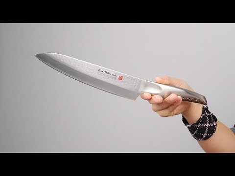Global Chef Knives Overview: G-2 vs Sai vs Ukon