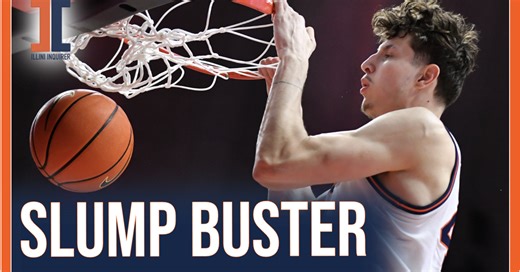 Illini Inquirer Podcast Ep. 1134 | Illini start March with 80-54 rout of Oregon