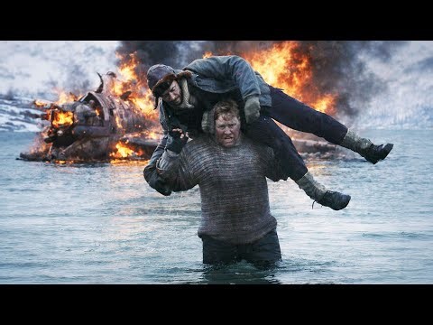 Two Enemy Soldiers Stranded in -30°C Wilderness Must Work Together