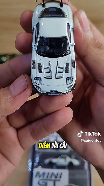 Mazda RX7 Mini GT: Enthusiast's Dream Model