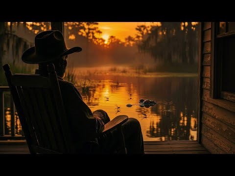 Swamp Blues Groove — Pushin Through