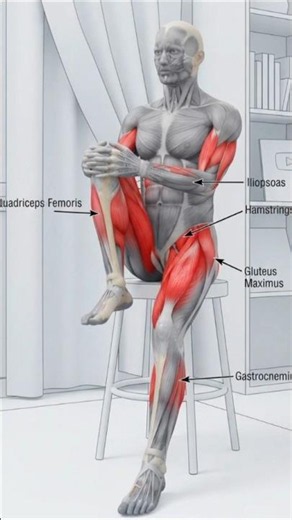 5 Stretches to Reduce Stiffness, Improve Flexibility & Feel Mobile | Senior Fitness|Watch Full Video