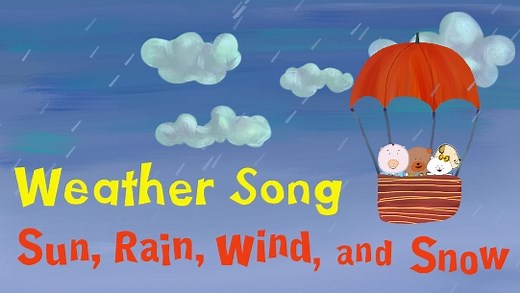 Weather Song - The Singing Walrus