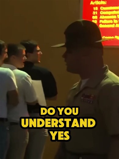 USMC Boot Camp Day 1: The Day Every Marine Recruit Remembers 💪