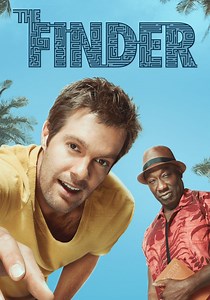 The Finder Season 1 - watch full episodes streaming online