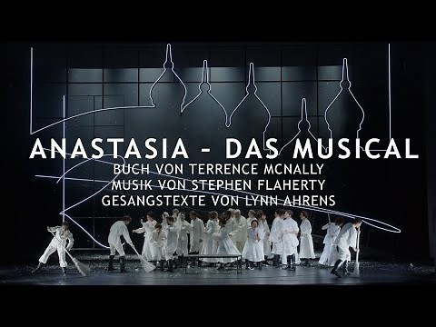 ANASTASIA (das Musical) – Theater Bielefeld