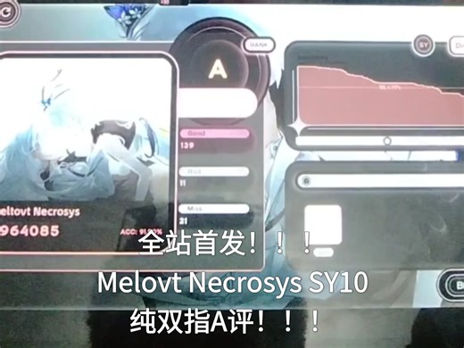 【全站首发】Meltovt Necrosys SY10.2 纯双A评！！
