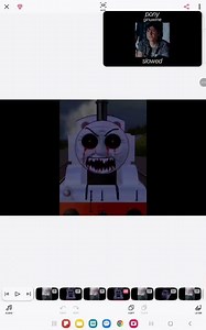 Timothy The Ghost Engine VS Uncle Samsonite