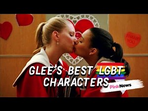 Glee's LGBT characters and their best moments