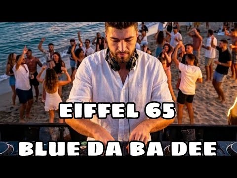 Eiffel 65 - Blue (da ba dee) (SankAce Rock EDM Remix)
