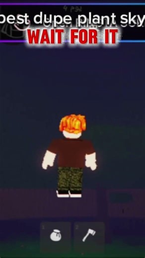 THE ULTIMATE NO KEY SCRIPT DUPE PLANT SKY BASE PERFECT