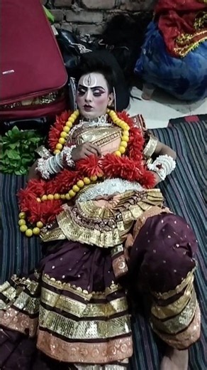 Paap Dhule pakshat Apna Dhule #bhakti#kantara
