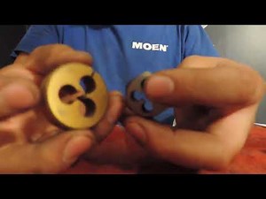 Tap and Die guide the Basics