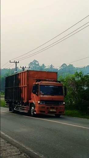 Hino vs Fuso