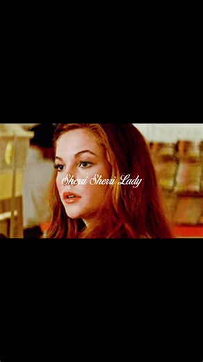 this song was made for her #sherrivalance #cherryvalance #theoutsiders #gifedit