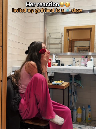 Couple's Funny Reaction to Unexpected Ending