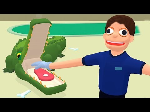 Zoo - Happy Animals - Gameplay Walkthrough - All Levels (IOS, Android)