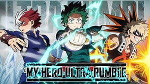 My Hero Ultra Rumble Best Characters Tier List