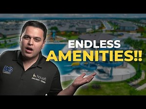 RIVERSTONE at WESTPOINTE in SAN ANTONIO, TX | Neighborhood Tour & Review