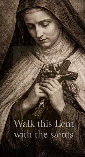 Begin Lent With St. Francis | 30 Days of Reflection & Prayer