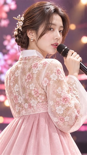 외모에 미쳐… 노래에 또 미쳐… #고향아줌마 #트로트