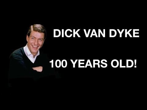 11 Famous Centenarians (100 years old)
