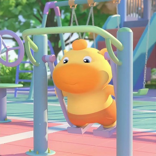 人！工作学习虽然幸苦也别忘记和噜一起锻炼身体喔(❤ ω ❤)#水豚噜噜 #capylulu