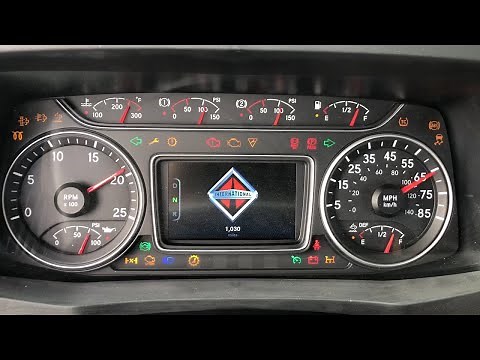 International Warning and Indicator Lights Walk Through by Michael Olden of Lee-Smith 2020