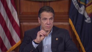 New York COVID-19 numbers drop to new lows