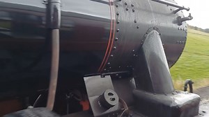 5K views · 325 reactions | Ivatt Class 2 No. 46464 runs round her train at Broomhill Loop on Wednesday 16th October 2024. For the full video please see Henry's Adventures the YouTube channel. https://youtu.be/UQsacKY3qHI?si=J3Abh-n30LIymPr7 | Henry's Adventures | Facebook