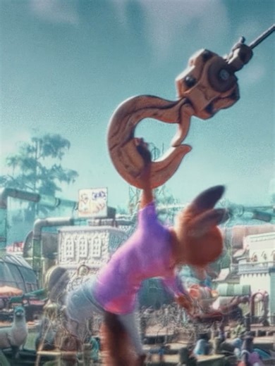 Zootopia 2 Nick Wilde Edit: Color Correction Tips