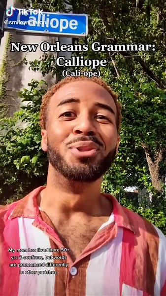 How to Say Calliope in New Orleans: Local Guide