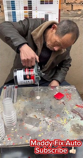 Matching Car Color in Just Seconds! ⚡