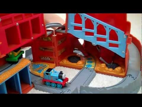Take Along Take N Play Thomas & Friends Sodor Mine Story