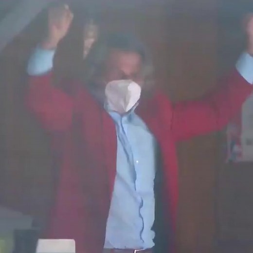 GM Marc Bergevin has some magic in that red suit. 👏 #StanleyCup (🎥 Sportsnet) | NHL