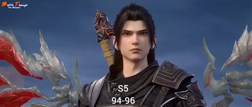 Animasi Legend Of Martial Immortal: Donghua Recommendations