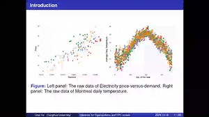 [12.16]simultaneous inference for eigensystems and FPC scores of functional data