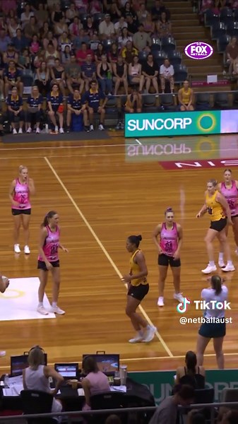 Hannah's Incredible Netball Heroics in Action