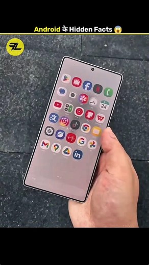 Android Ke Hidden Facts 😱📱#android #technology#google #techfacts#viral #shorts#factolab