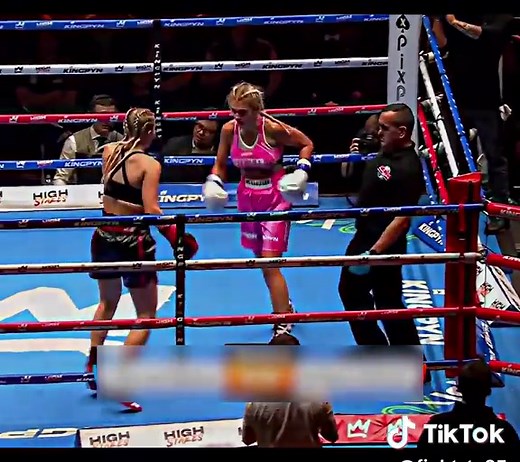 Daniella Hemsley vs Ms. Danielka: A Boxing Showdown