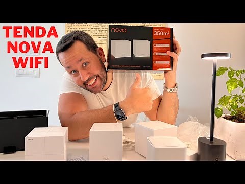 Tenda Nova MW3 MW6 MW12 Configuration and Differences