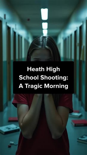 Heath High School Shooting: A Shocking True Crime Story