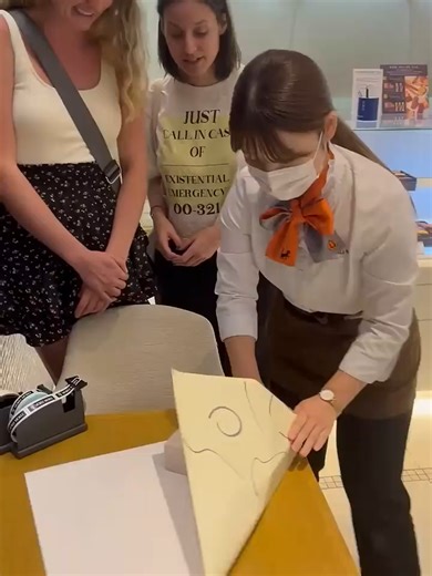 素敵な日本の包装の紹介