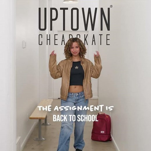 Shop Back to School at Uptown Cheapskate Where top Brands are 70% off Retail